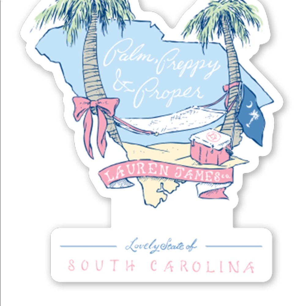 Lauren James Decal